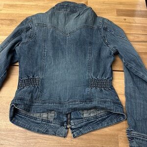 Vintage Parasuco ウールジャケット Parasuco Denim Jacket - Gem